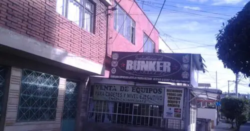 INDUSTRIAS EL BUNKER INDUSTRIAS EL BUNKER